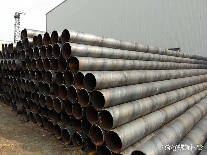 螺旋钢管的材质及其应用对比