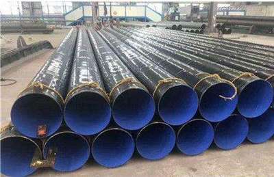 TPEP防腐钢管价格影响因素及无缝钢管的修复方法