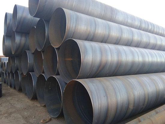 螺旋钢管的优点与缺点