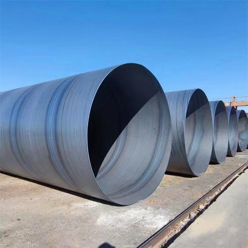 祥都直供 一站式供排水用螺旋钢管解决方案，打造高效流体输送系统