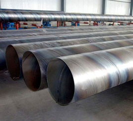 大口径螺旋钢管与无缝钢管市场价格解析 成本、应用与选购指南